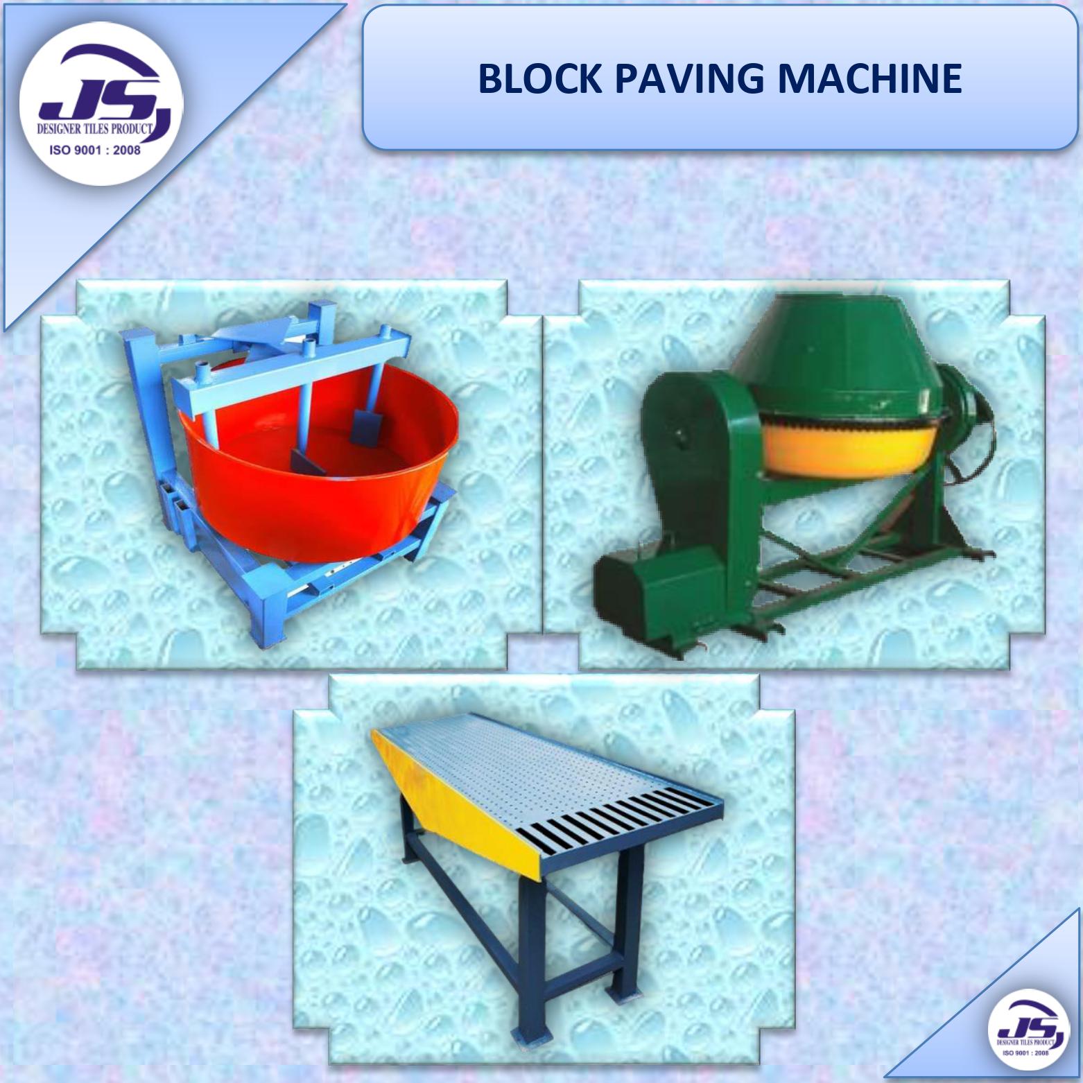 Tiles Machinery